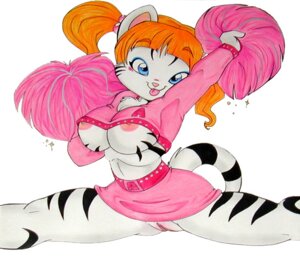 Rating: Explicit Score: 0 Tags: anthro big_breasts blue_eyes bottomless bottomwear breasts cheerleader clothed clothing e621 felid female flexible fur genitals leucistic mammal natasha_cat nipples pantherine shirt skirt solo splits spread_legs spreading stripes tail tiger topwear under_boob vulva white_body white_fur User: bunchy7s Rating: Explicit Score: 0 Tags: anthro big_breasts blue_eyes bottomless bottomwear breasts cheerleader clothed clothing e621 felid female flexible fur genitals leucistic mammal natasha_cat nipples pantherine shirt skirt solo splits spread_legs spreading stripes tail tiger topwear under_boob vulva white_body white_fur User: bunchy7s