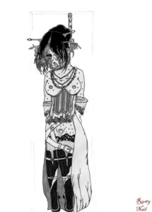 Rating: Explicit Score: 0 Tags: 1girls 2d asphyxiation female female_only female_pubic_hair final_fantasy final_fantasy_x hair_ornament hair_over_one_eye hairpin hanged lulu_(final_fantasy) monochrome nipples pubic_hair pussy rule34 rusty_nail solo solo_female tagme User: bunchy7s
