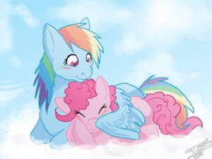 Rating: Safe Score: 0 Tags: 4:3 blue_body blue_feathers blue_fur blush cloud detailed_background duo e621 earth_pony equid equine eyes_closed feathered_wings feathers female feral friendship_is_magic fur hair hasbro horse imalou mammal multicolored_hair multicolored_tail my_little_pony mythological_creature mythological_equine mythology outside pegasus pink_body pink_fur pink_hair pinkie_pie_(mlp) pony purple_eyes rainbow_dash_(mlp) rainbow_hair rainbow_tail romantic romantic_couple sky skyscape tail wings User: bunchy7s