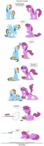Rating: Safe Score: 0 Tags: 2013 absurd_res arthropod bag bee berry_punch_(mlp) blue_body blue_feathers blue_fur blush bottle comic container cutie_mark dialogue drunk duo e621 earth_pony english_text epulson equid equine eyes_closed feathered_wings feathers female feral flying friendship_is_magic fur hair happy hasbro hi_res horse hymenopteran insect jar killer_bees mammal maple_leaf maple_syrup multicolored_hair my_little_pony mythological_creature mythological_equine mythology pegasus pony purple_eyes quadruped rainbow_dash_(mlp) rainbow_hair scared simple_background sleeping smile sotoco substance_intoxication syrup tail text white_background wings worried User: bunchy7s