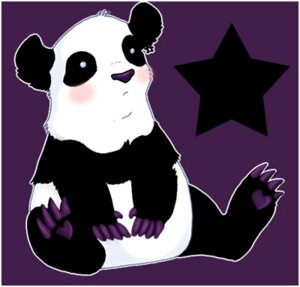 Rating: Safe Score: 0 Tags: ambiguous_gender bear black_body black_fur blush claws e621 ear_piercing feral fur giant_panda heart_symbol hybrid low_res mammal paws piercing simple_background sitting solo white_body white_fur zeriara User: bunchy7s Rating: Safe Score: 0 Tags: ambiguous_gender bear black_body black_fur blush claws e621 ear_piercing feral fur giant_panda heart_symbol hybrid low_res mammal paws piercing simple_background sitting solo white_body white_fur zeriara User: bunchy7s