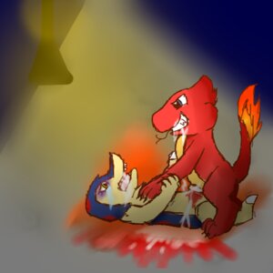 Rating: Explicit Score: 0 Tags: artist_request charmeleon cyndaquil female nintendo pokémon_(species) pokemon pokemon_(species) rape rule34 tagme User: bunchy7s Rating: Explicit Score: 0 Tags: artist_request charmeleon cyndaquil female nintendo pokémon_(species) pokemon pokemon_(species) rape rule34 tagme User: bunchy7s