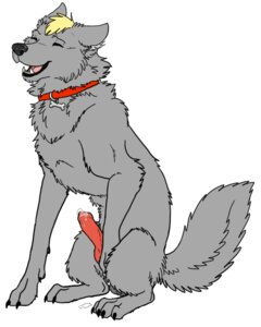 Rating: Explicit Score: 0 Tags: barkwoof bodily_fluids canid canine canis collar cum domestic_dog e621 erection eyes_closed feral fur genital_fluids genitals grey_body grey_fur icwolf male mammal penis precum quadruped rounded_back solo tail User: bunchy7s
