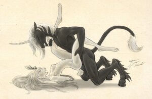 Rating: Explicit Score: 0 Tags: anthro anthro_on_anthro antlers ass_up bagheera bodily_fluids breasts cum cum_in_vagina cum_inside duo e621 equid equine erection eyes_closed female female_penetrated genital_fluids genitals horn jackalope lagomorph legs_up lying male male/female male_penetrating male_penetrating_female mammal mythological_creature mythological_equine mythology nipples nude on_back penetration penile penile_penetration penis penis_in_vagina rough_sex sex side_boob simple_background tail unicorn vaginal vaginal_penetration white_background User: bunchy7s