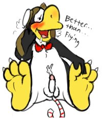 Rating: Explicit Score: 0 Tags: bloom_county male male_only opus outland rule34 tagme User: bunchy7s