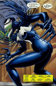 Rating: Questionable Score: 0 Tags: 1girls comic female female_only greg_luzniak jimmy_palmiotti ken_branch marvel marvel_comics official_art rule34 she-venom smooth_skin solo spider-man_(series) symbiote tom_smith_(comic_artist) venom_(marvel) User: bunchy7s