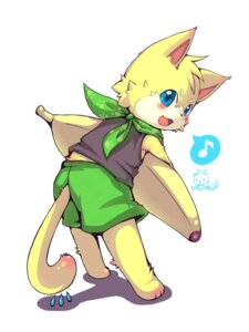 Rating: Safe Score: 0 Tags: anthro banana bent_over blush daww domestic_cat e621 felid feline felis food fruit huiro male mammal micro plant solo tail User: bunchy7s