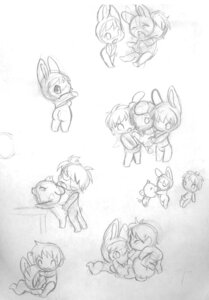 Rating: Explicit Score: 0 Tags: 1boy 3girls anal animal_crossing animal_crossing_boy anthro ass balls bear bottomless breasts chrissy_(animal_crossing) closed_eyes dog doggy_style dotty_(animal_crossing) erection fellatio female from_behind furry harriet_(animal_crossing) human interspecies keishinkae kissing male maple_(animal_crossing) masturbation nintendo nude olive_(animal_crossing) open_mouth oral penis poodle pussy pussy_juice rabbit rule34 saliva sex short_hair sketch straight straight_hair testicles threesome undressing villager_(animal_crossing) wet User: bunchy7s