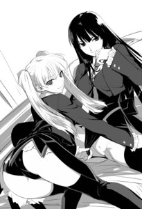 Rating: Explicit Score: 0 Tags: 07th_expansion asmodeus_(umineko) ass censored female female_only incest looking_at_viewer lucifer_(umineko) monochrome multiple_females multiple_girls nibai panties panties_aside pussy rule34 siblings sisters stakecest stakes_of_purgatory thighhighs tied_hair twintails umineko_no_naku_koro_ni underwear yuri User: bunchy7s Rating: Explicit Score: 0 Tags: 07th_expansion asmodeus_(umineko) ass censored female female_only incest looking_at_viewer lucifer_(umineko) monochrome multiple_females multiple_girls nibai panties panties_aside pussy rule34 siblings sisters stakecest stakes_of_purgatory thighhighs tied_hair twintails umineko_no_naku_koro_ni underwear yuri User: bunchy7s