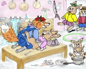 Rating: Explicit Score: 0 Tags: blackberry_dragon busytown female mr._fixit richard_scarry rule34 sex the_busy_world_of_richard_scarry User: bunchy7s