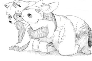 Rating: Explicit Score: 0 Tags: anthro bodily_fluids canid canine cum duo e621 erection from_behind_position fur genital_fluids genitals kigoh-neko lagomorph leporid male male/male mammal monochrome nude open_mouth penis rabbit raccoon_dog romantic romantic_couple sex sweat tanuki User: bunchy7s