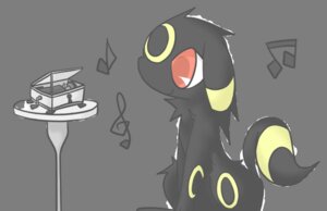 Rating: Safe Score: 0 Tags: alpha_channel ambiguous_gender big_eyes black_body black_fur digital_media_(artwork) e621 eeveelution fur furniture g_clef generation_2_pokemon music_box musical_clef musical_note musical_symbol nintendo nude pokemon pokemon_(species) red_eyes shin_(artist) side_view simple_background sitting smile solo symbol table tail toony transparent_background umbreon User: bunchy7s