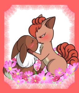 Rating: Safe Score: 0 Tags: ambiguous_gender blush canid canine duo e621 eevee eyes_closed feral flower generation_1_pokemon imminent_kiss kajiura kissing mammal multi_tail nintendo open_mouth plant pokemon pokemon_(species) red_eyes tail vulpix User: bunchy7s Rating: Safe Score: 0 Tags: ambiguous_gender blush canid canine duo e621 eevee eyes_closed feral flower generation_1_pokemon imminent_kiss kajiura kissing mammal multi_tail nintendo open_mouth plant pokemon pokemon_(species) red_eyes tail vulpix User: bunchy7s