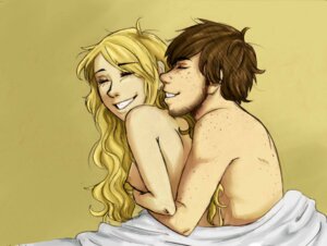Rating: Questionable Score: 0 Tags: 1boy 1girls areolae astrid_hofferson bare_shoulders beard bed blonde_hair breasts brown_hair canon_couple closed_eyes couple dreamworks embrace eyebrows_visible_through_hair facial_hair female freckles grabbing_from_behind grin happy hiccup_horrendous_haddock_iii how_to_train_your_dragon hug hugging_from_behind long_hair male medium_breasts messy_hair nipples no_bra nude paramount_pictures passionate plain_background romantic romantic_couple rule34 side_view sideboob smile straight under_covers white_skin wholesome wholesome_couple wholesome_nudity wholesome_sex User: bunchy7s