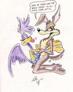 Rating: Explicit Score: 0 Tags: 2002 anthro bird breasts closed_eyes coyote female feral fur furry_ears furry_tail happy_sex holding_legs interspecies kneeling long_ears looney_tunes male mouth_open penetration road_runner_(looney_tunes) roadrunner rule34 rule_63 sex side_view soft_feathers straight suspended_congress tagme tail text tongue tongue_out wile_e._coyote User: bunchy7s Rating: Explicit Score: 0 Tags: 2002 anthro bird breasts closed_eyes coyote female feral fur furry_ears furry_tail happy_sex holding_legs interspecies kneeling long_ears looney_tunes male mouth_open penetration road_runner_(looney_tunes) roadrunner rule34 rule_63 sex side_view soft_feathers straight suspended_congress tagme tail text tongue tongue_out wile_e._coyote User: bunchy7s