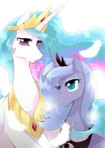 Rating: Safe Score: 0 Tags: blue_body blue_eyes blue_fur blue_hair crown duo e621 equid equine feathered_wings feathers female feral friendship_is_magic fur hair hasbro headgear horn mammal my_little_pony mythological_creature mythological_equine mythology princess_celestia_(mlp) princess_luna_(mlp) royalty tiara unicorn white_body white_feathers winged_unicorn wings yuki-zakuro User: bunchy7s