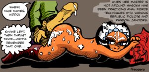 Rating: Explicit Score: 0 Tags: 1boy 1girls 2009 ahsoka_tano ass assjob buttjob clone_wars english_text female fireopera jedi jedi_padawan male penis rule34 star_wars tagme text the_clone_wars:_season_one togruta User: bunchy7s