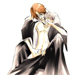 Rating: Explicit Score: 0 Tags: 2boys aizen_sousuke bleach ichimaru_gin lowres male male_only masturbation multiple_boys multiple_males reach_around rule34 sosuke_aizen yaoi User: bunchy7s