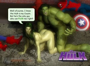 Rating: Explicit Score: 0 Tags: 3d 3d_(artwork) avengers breasts captain_america cousins dialogue doggy_style english_text female green_hair green_skin hulk hulk_(series) incest male marvel marvel_comics muscular muscular_female muscular_male nipples nude nude_female nude_male rule34 she-hulk speech_bubble spider-man spider-man_(series) straight_hair talking_to_viewer text the_pitt unconscious User: bunchy7s Rating: Explicit Score: 0 Tags: 3d 3d_(artwork) avengers breasts captain_america cousins dialogue doggy_style english_text female green_hair green_skin hulk hulk_(series) incest male marvel marvel_comics muscular muscular_female muscular_male nipples nude nude_female nude_male rule34 she-hulk speech_bubble spider-man spider-man_(series) straight_hair talking_to_viewer text the_pitt unconscious User: bunchy7s