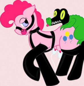 Rating: Explicit Score: 0 Tags: 2012 ball_gag bdsm blue_eyes cutie_mark duo e621 earth_pony eeeee-nope equid equine female feral friendship_is_magic fur gag gagged green_body gummy_(mlp) hasbro horse interspecies looking_back male male/female mammal mask my_little_pony pink_body pink_fur pinkie_pie_(mlp) pony simple_background teats tongue User: bunchy7s