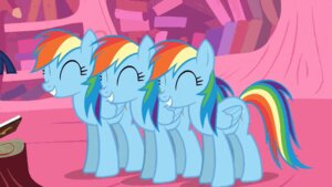 Rating: Safe Score: 0 Tags: 16:9 2013 2d_animation adobe_animate_(artwork) animated animated_gif blue_body blue_feathers blue_fur book clone cutie_mark dancing digital_media_(artwork) e621 equid equine eyes_closed feathered_wings feathers female friendship_is_magic fur group hair hasbro immatoonlink mammal motion_tweening multicolored_hair multicolored_tail my_little_pony mythological_creature mythological_equine mythology pegasus purple_hair rainbow_dash_(mlp) rainbow_hair rainbow_tail short_playtime smile tail twilight_sparkle_(mlp) two_tone_hair widescreen wings User: bunchy7s