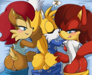 Rating: Explicit Score: 0 Tags: 2013 anthro anus archie_comics backsack balls bed bodily_fluids bottomwear bottomwear_down breasts brown_body brown_fur butt butt_grab canid canine chipmunk clothed clothing colored e621 eyes_closed female fiona_fox fluffy fluffy_tail fox fox_tail fur furniture genital_fluids genitals ground_squirrel group hand_on_butt imminent_rape imminent_sex interspecies male mammal miles_prower multi_tail pants pants_down partially_clothed predator/prey rape_face rodent sally_acorn scarletopalite sciurid sega sleeping sleepwear sonic_the_hedgehog_(archie) sonic_the_hedgehog_(comics) sonic_the_hedgehog_(series) tail tail_grab vaginal_fluids vulva wet User: bunchy7s