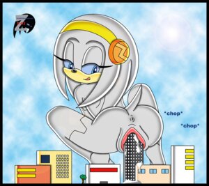 Rating: Explicit Score: 0 Tags: android anthro anus biped blue_eyes blue_sclera building building_insertion building_sex butt colored e621 echidna fan_character female female_anthro genitals hair improvised_sex_toy landscape_dwarfing looking_at_viewer machine macro macro_anthro macro_female mammal masturbation monotreme nude on_model on_top robot sega short_tail simple_background solo sonic_the_hedgehog_(series) style_emulation tail tongue tongue_out vaginal vaginal_masturbation vulva white_hair zeta_r-02 zeta_the_echidna User: bunchy7s
