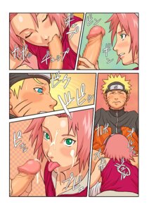 Rating: Explicit Score: 0 Tags: 1boy 1girls blonde_hair blue_eyes blush censored closed_eyes cum drooling facial fellatio female forehead_protector green_eyes human male mosaic_censoring naruto naruto_(series) oral penis pink_hair rule34 sakura_haruno saliva short_hair shoumi_20kg straight sucking_penis sweat tongue uzumaki_naruto yamamiya_hiroshi User: bunchy7s