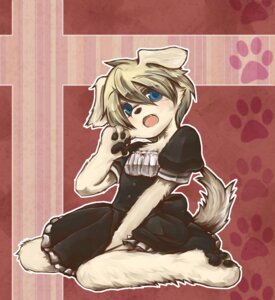 Rating: Safe Score: 0 Tags: anthro bangs biped blue_eyes blush canid canine canis clothed clothing crossdressing domestic_dog domoki_kenji dress e621 femboy hair hair_between_eyes kneeling looking_at_viewer male mammal solo tail young young_anthro young_male User: bunchy7s Rating: Safe Score: 0 Tags: anthro bangs biped blue_eyes blush canid canine canis clothed clothing crossdressing domestic_dog domoki_kenji dress e621 femboy hair hair_between_eyes kneeling looking_at_viewer male mammal solo tail young young_anthro young_male User: bunchy7s