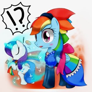 Rating: Safe Score: 0 Tags: 1:1 blue_body blue_feathers blue_fur blush clothing cutie_mark dress duo e621 equid equine exclamation_point eyes_closed fabric feathered_wings feathers female feral friendship_is_magic fur glowing hair hasbro hi_res horn hoyeechun legwear long_hair magic makeup mammal mascara multicolored_hair my_little_pony mythological_creature mythological_equine mythology open_mouth pegasus purple_eyes purple_hair question_mark rainbow_dash_(mlp) rainbow_hair rarity_(mlp) ribbons smile stockings tongue unicorn white_body white_fur wings User: bunchy7s Rating: Safe Score: 0 Tags: 1:1 blue_body blue_feathers blue_fur blush clothing cutie_mark dress duo e621 equid equine exclamation_point eyes_closed fabric feathered_wings feathers female feral friendship_is_magic fur glowing hair hasbro hi_res horn hoyeechun legwear long_hair magic makeup mammal mascara multicolored_hair my_little_pony mythological_creature mythological_equine mythology open_mouth pegasus purple_eyes purple_hair question_mark rainbow_dash_(mlp) rainbow_hair rarity_(mlp) ribbons smile stockings tongue unicorn white_body white_fur wings User: bunchy7s