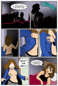 Rating: Explicit Score: 0 Tags: 2008 dan_shive edit el_goonish_shive ellen_dunkel elliot_dunkel female nipples no_bra nude_edit rule34 third-party_edit topless webcomic User: bunchy7s