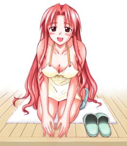 Rating: Explicit Score: 0 Tags: apron artist_request blush breasts female large_breasts mahou_sensei_negima! mole mole_under_eye naba_chizuru naked_apron open_mouth rule34 tagme User: bunchy7s