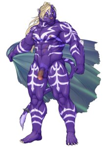Rating: Explicit Score: 0 Tags: 4_toes abs anthro balls biceps big_muscles biped e621 feet felid flaccid fur gemini_kemono genitals hair looking_at_viewer male mammal markings muscular muscular_anthro muscular_male nude onmyou_taisenki pantherine pecs penis pose rangetsu_(onmyou_taisenki) scar solo tail toes User: bunchy7s