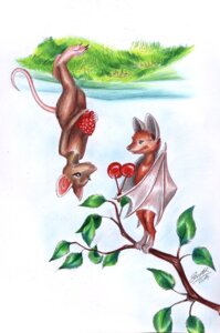Rating: Safe Score: 0 Tags: 2013 anthro bat bat_wings brown_body brown_fur cherry clinging duo e621 female food fruit full-length_portrait fur graphite_(artwork) grass hanging_from_branch in_tree kekpafrany male mammal membrane_(anatomy) membranous_wings mouse murid murine nude outside perspective plant portrait raspberry rodent side_view signature smile spring_(season) standing surrealism tail three-quarter_view traditional_media_(artwork) tree upside_down wings User: bunchy7s Rating: Safe Score: 0 Tags: 2013 anthro bat bat_wings brown_body brown_fur cherry clinging duo e621 female food fruit full-length_portrait fur graphite_(artwork) grass hanging_from_branch in_tree kekpafrany male mammal membrane_(anatomy) membranous_wings mouse murid murine nude outside perspective plant portrait raspberry rodent side_view signature smile spring_(season) standing surrealism tail three-quarter_view traditional_media_(artwork) tree upside_down wings User: bunchy7s