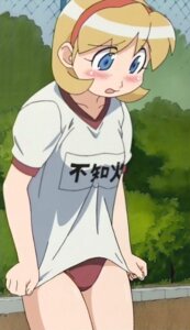 Rating: Explicit Score: 0 Tags: 1girls accurate_art_style blonde_hair blue_eyes blush buruma clothing female gym_uniform hairband ishikawa_hideki name_tag ninin_ga_shinobuden rule34 screencap shiranui_kaede shirt_tug short_hair solo tamura_hideki User: bunchy7s Rating: Explicit Score: 0 Tags: 1girls accurate_art_style blonde_hair blue_eyes blush buruma clothing female gym_uniform hairband ishikawa_hideki name_tag ninin_ga_shinobuden rule34 screencap shiranui_kaede shirt_tug short_hair solo tamura_hideki User: bunchy7s