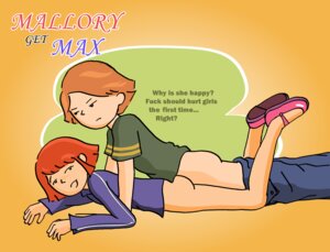 Rating: Explicit Score: 0 Tags: female mallory_mcdonald mallory_vs_max max_mcdonald rule34 tagme User: bunchy7s Rating: Explicit Score: 0 Tags: female mallory_mcdonald mallory_vs_max max_mcdonald rule34 tagme User: bunchy7s