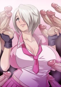 Rating: Explicit Score: 0 Tags: angel_(kof) breasts butcha-u censored cum cum_in_mouth erect_nipples eroquis female fingerless_gloves gloves hair_over_one_eye human king_of_fighters large_breasts licking_lips male multiple_males naughty_face nipples oral penis rule34 school_uniform serafuku snk straight User: bunchy7s Rating: Explicit Score: 0 Tags: angel_(kof) breasts butcha-u censored cum cum_in_mouth erect_nipples eroquis female fingerless_gloves gloves hair_over_one_eye human king_of_fighters large_breasts licking_lips male multiple_males naughty_face nipples oral penis rule34 school_uniform serafuku snk straight User: bunchy7s