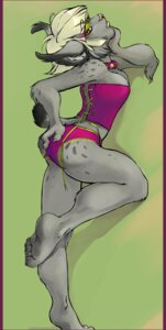Rating: Questionable Score: 0 Tags: anthro breasts butt choker clothed clothing collar corset e621 felid feline female hi_res jewelry lingerie lynx mammal mitsene necklace solo topwear User: bunchy7s Rating: Questionable Score: 0 Tags: anthro breasts butt choker clothed clothing collar corset e621 felid feline female hi_res jewelry lingerie lynx mammal mitsene necklace solo topwear User: bunchy7s