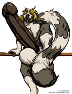 Rating: Explicit Score: 0 Tags: 2009 balls big_balls big_breasts big_penis blonde_hair breasts brown_nose brown_penis deonwolf e621 english_text erection genitals gynomorph hair huge_balls huge_breasts huge_penis hyper hyper_balls hyper_genitalia hyper_penis intersex kali_(zombiecat) lemur long_hair mammal nude open_mouth penis primate ring-tailed_lemur simple_background solo strepsirrhine tail text white_background User: bunchy7s
