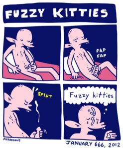 Rating: Explicit Score: 0 Tags: 1boy 2012 american_elf average_sized_penis blanket_grab buckteeth chest_hair closed_eyes comic cum_on_face cum_on_hand cumshot erection holding_penis james_kochalka legs_apart long_ears male male_only masturbation nude orgasm_face penis pierrezaius pleasure_face pubic_hair rule34 sequential solo stroking_penis tagme User: bunchy7s