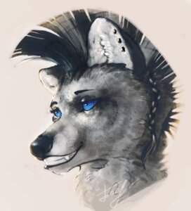 Rating: Safe Score: 0 Tags: anthro black_hair blue_eyes canid canine canis e621 fan_mohawk female fur grey_body grey_fur grin hair mammal mohawk reykat smile solo teeth wolf User: bunchy7s Rating: Safe Score: 0 Tags: anthro black_hair blue_eyes canid canine canis e621 fan_mohawk female fur grey_body grey_fur grin hair mammal mohawk reykat smile solo teeth wolf User: bunchy7s