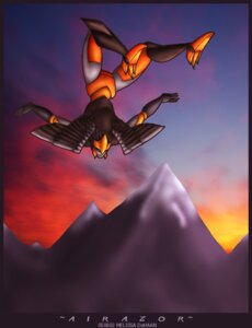 Rating: Safe Score: 0 Tags: airazor avian bird brown_body claws detailed_background e621 falcon falconid feathered_wings feathers female flying hasbro machine maximal melissa_dehaan mountain orange_body outside robot solo sunset takara_tomy transformers transformers:_beast_wars wings User: bunchy7s