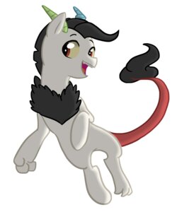 Rating: Safe Score: 0 Tags: 2014 5:6 absurd_res black_hair chimera claws cutie_mark draconequus e621 equid equine fan_character fur hair hasbro hi_res horn horse kianamai male mammal my_little_pony pony prince_illusion simple_background smile solo User: bunchy7s Rating: Safe Score: 0 Tags: 2014 5:6 absurd_res black_hair chimera claws cutie_mark draconequus e621 equid equine fan_character fur hair hasbro hi_res horn horse kianamai male mammal my_little_pony pony prince_illusion simple_background smile solo User: bunchy7s