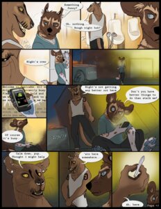 Rating: Safe Score: 0 Tags: 2013 african_wild_dog alligator alligatorid android_(os) anthro bar bathroom blue_eyes bugdroid canid canine cellphone clothing comic crocodilian dialogue digital_media_(artwork) door drugs duo_focus e621 electronics english_text euplerid facial_piercing fangs felid forked_tail fossa google group homeless james_(sayuncle) javier_(sayuncle) lip_piercing living_tail machine male mammal marijuana markings multiple_scenes open_mouth pawpads phone piercing public_restroom reptile restroom_stall robot sayuncle scalie shirt sitting smartphone snake snake_tail speech_bubble stalking tail tank_top teeth text topwear unusual_anatomy unusual_tail urinal yellow_eyes User: bunchy7s