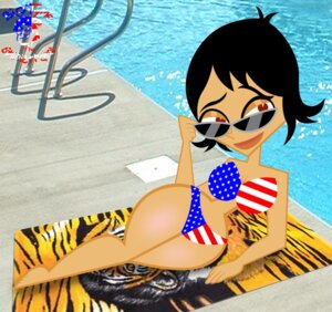 Rating: Explicit Score: 0 Tags: 1girls adjusting_eyewear adjusting_glasses bigtyme bikini black_hair breasts brown_eyes carmelita_aves el_tigre female latina looking_over_eyewear looking_over_glasses nickelodeon pool poolside rule34 short_hair smiling sunglasses tagme tinted_eyewear wide_hips User: bunchy7s