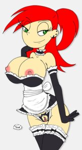 Rating: Explicit Score: 0 Tags: 1girls areola_slip areolae cartoon_network choker collar crotchless_panties earrings erect_nipples female female_only foster's_home_for_imaginary_friends frankie_foster gloves green_eyes huge_eyes human innocenttazlet maid maid_uniform nipple_slip nipples panties pussy red_hair rule34 solo stockings thighhighs User: bunchy7s Rating: Explicit Score: 0 Tags: 1girls areola_slip areolae cartoon_network choker collar crotchless_panties earrings erect_nipples female female_only foster's_home_for_imaginary_friends frankie_foster gloves green_eyes huge_eyes human innocenttazlet maid maid_uniform nipple_slip nipples panties pussy red_hair rule34 solo stockings thighhighs User: bunchy7s