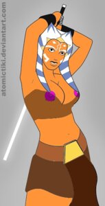 Rating: Explicit Score: 0 Tags: 1girls ahsoka_tano atomictiki clone_wars female female_only jedi jedi_padawan lightsaber rule34 solo star_wars tagme text the_clone_wars:_season_one togruta white_lightsaber User: bunchy7s