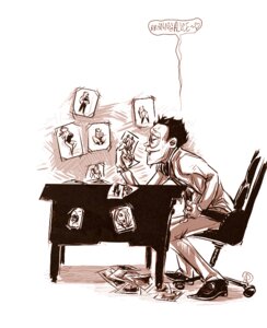 Rating: Explicit Score: 0 Tags: 1boy alice_(superjail) artist_initials artist_request creepy human jerking_off male male_only monochrome office rule34 solo superjail the_warden User: bunchy7s Rating: Explicit Score: 0 Tags: 1boy alice_(superjail) artist_initials artist_request creepy human jerking_off male male_only monochrome office rule34 solo superjail the_warden User: bunchy7s