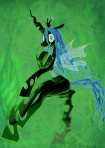 Rating: Safe Score: 0 Tags: arthropod black_body blue_hair changeling_(mlp) e621 fangs female feral friendship_is_magic green_background green_eyes hair hasbro heart_eyes heart_symbol hole_(anatomy) horn insect_wings looking_at_viewer my_little_pony notched_wings open_mouth open_smile queen_chrysalis_(mlp) ramu_choppu simple_background smile solo teeth translucent translucent_wings wings User: bunchy7s