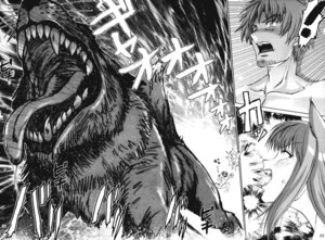 Rating: Explicit Score: 0 Tags: animal_humanoid bestiality canid canid_humanoid canine canine_humanoid canis comic dialogue e621 english_text exclamation_point female feral genitals greyscale group haruki_genia holo_(spice_and_wolf) humanoid interspecies japanese_text kraft_lawrence male mammal mammal_humanoid monochrome mythological_canine mythological_creature mythology nude penis rape_face speech_bubble spice_and_wolf surprised text transformation translation_request werecanid werecanine werecreature werewolf wolf wolf_humanoid User: bunchy7s